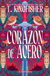 Portada de Coraz&oacute;n de acero