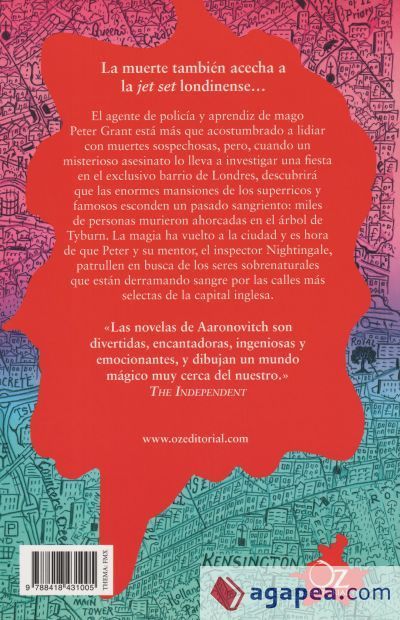 El árbol del ahorcado El árbol del ahorcado