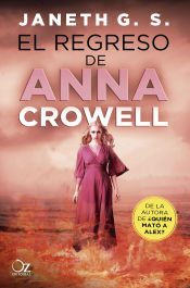 Portada de El regreso de Anna Crowell