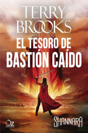 Portada de El tesoro de Bastión Caído