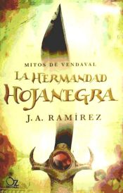 Portada de LA HERMANDAD HOJANEGRA