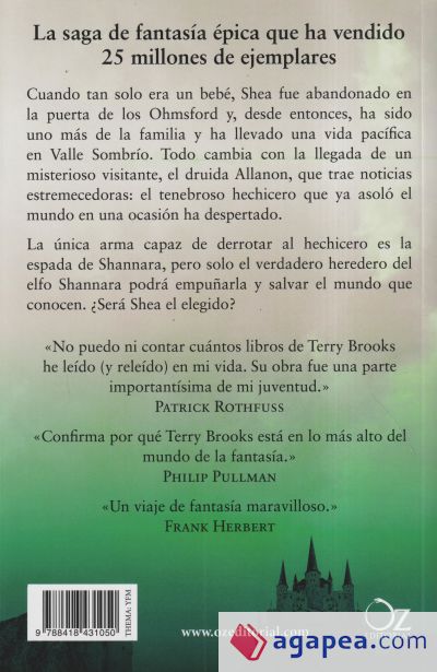 La espada de Shannara