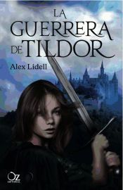 Portada de La guerrera de Tildor