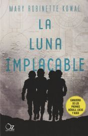 Portada de La luna implacable