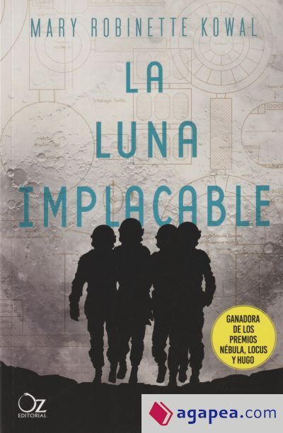 La luna implacable La luna implacable