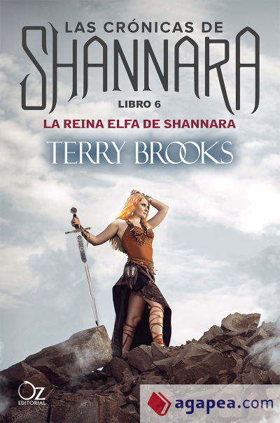 La reina elfa de Shannara