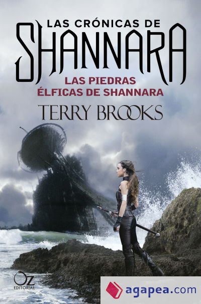 Las piedras élficas de Shannara