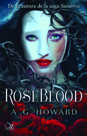 Portada de Roseblood