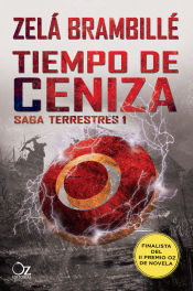 Portada de Tiempo de ceniza