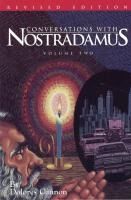 Portada de Conversations with Nostradamus: His Prophecies Explained