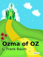 Portada de Ozma of Oz (Ebook)