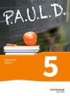 P.A.U.L. D. - Persönliches Arbeits- und Lesebuch Deutsch. Für Gymnasien in Bayern: Schülerbuch 5