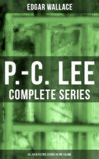 Portada de P.-C. Lee: Complete Collection (All 24 Detective Stories in One Volume) (Ebook)