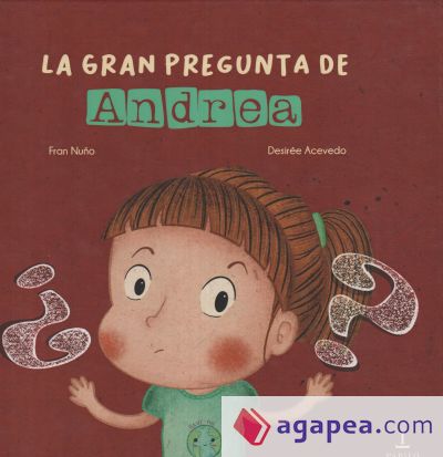 LA GRAN PREGUNTA DE ANDREA