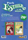 PACK 2 - ESTHER Y SU MUNDO: SERIE VERDE