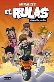 Portada de PACK 2025 RULAS + MOCHILA