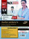 PACK AHORRO BASICO. Auxiliar sanitario/a. Instituto Foral de Asistencia Social de Bizkaia