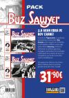 PACK - BUZ SAWYER
