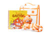 Pack El Gato Gastón: Libro Pop-up + Peluche