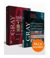 PACK GRAY ANATOM&iacute;A ESTUDIANTES + GU&iacute;A FOTOGR&aacute;FICA DE DISECCI&oacute;N