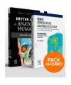 PACK NETTER ATLAS + FENEIS NOMENCLATURA ANAT&oacute;MICA ILUSTRADA