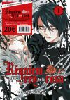 PACK REQUIEM POR EL REY DE LA ROSA VOL 1 2 Y 3