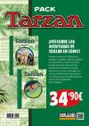 PACK - TARZAN