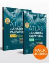 PACK TIXA ATLAS ANATOM&iacute;A PALPATORIA, 2 VOLS. FISIOTERAPIA