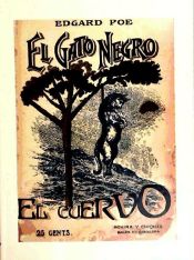 Portada de GATO NEGRO, EL. EL CUERVO