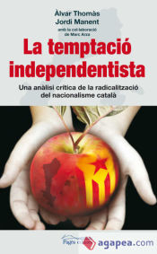 Portada de La temptació independentista