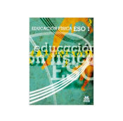 Portada de EDUCACION FISICA 1ºESO ANDALUCIA