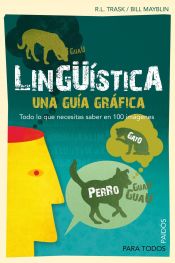 Portada de Lingüística. Una guía gráfica