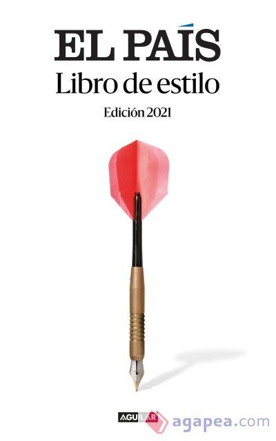 Libro de estilo El País