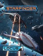Portada de Starfinder Adventure: The Liberation of Locus-1
