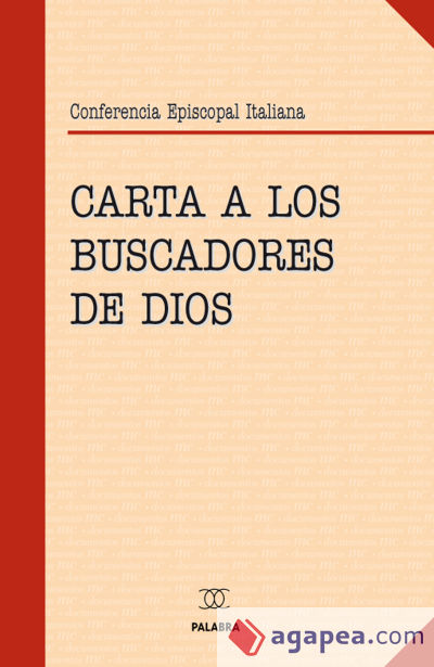 Carta a los buscadores de Dios