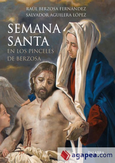 SEMANA SANTA EN LOS PINCELES DE BERZOSA