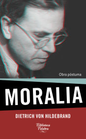 Portada de MORALIA OBRA POSTUMA