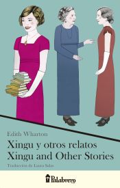 Portada de XINGU Y OTROS RELATOS-XINGU AND OTHER STORIES