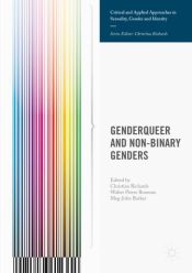 Portada de Genderqueer and Non-Binary Genders