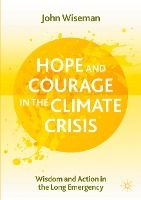 Portada de Hope and Courage in the Climate Crisis