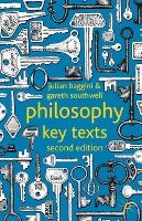 Portada de Philosophy: Key Texts