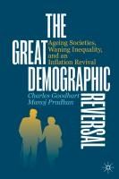 Portada de The Great Demographic Reversal