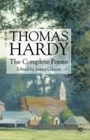 Portada de Thomas Hardy: The Complete Poems