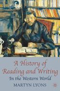 Portada de A History of Reading and Writing