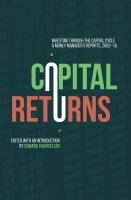 Portada de Capital Returns