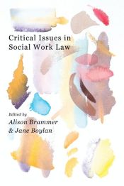 Portada de Critical Issues in Social Work Law