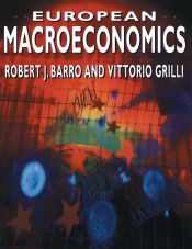 Portada de European Macroeconomics