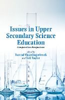 Portada de Issues in Upper Secondary Science Education