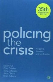 Portada de Policing the Crisis