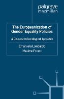 Portada de The Europeanization of Gender Equality Policies